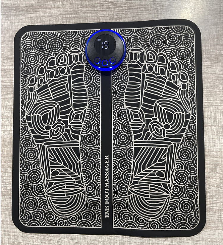 AlignPro Electric EMS Foot Massager Pad AlignPro