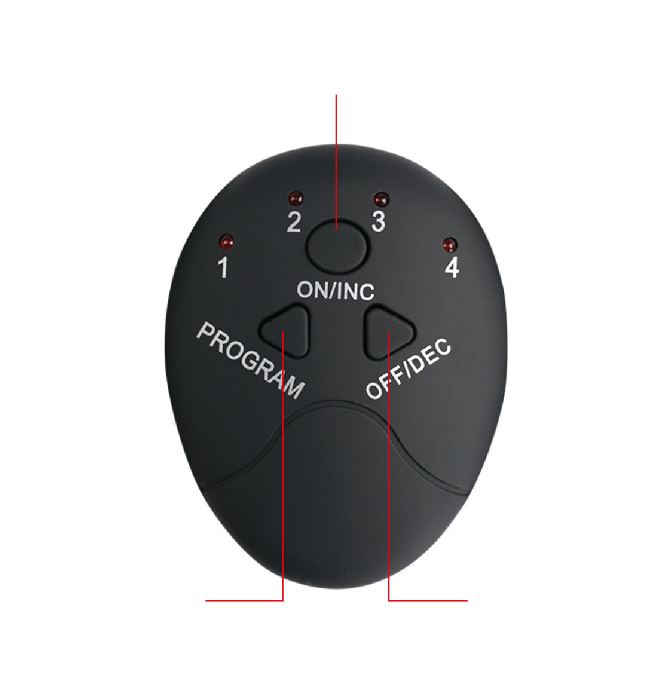 AlignPro Electric EMS Foot Massager Pad AlignPro