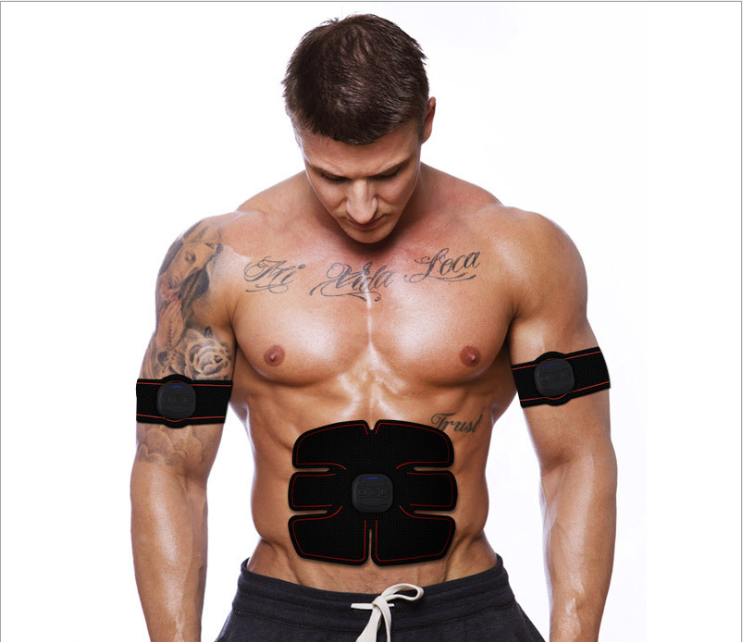 AlignPro Portable EMS Arm & Abdomen Stimulator AlignPro