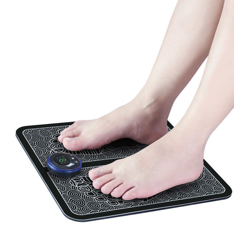 AlignPro Electric EMS Foot Massager Pad AlignPro