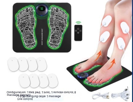 AlignPro Electric EMS Foot Massager Pad AlignPro