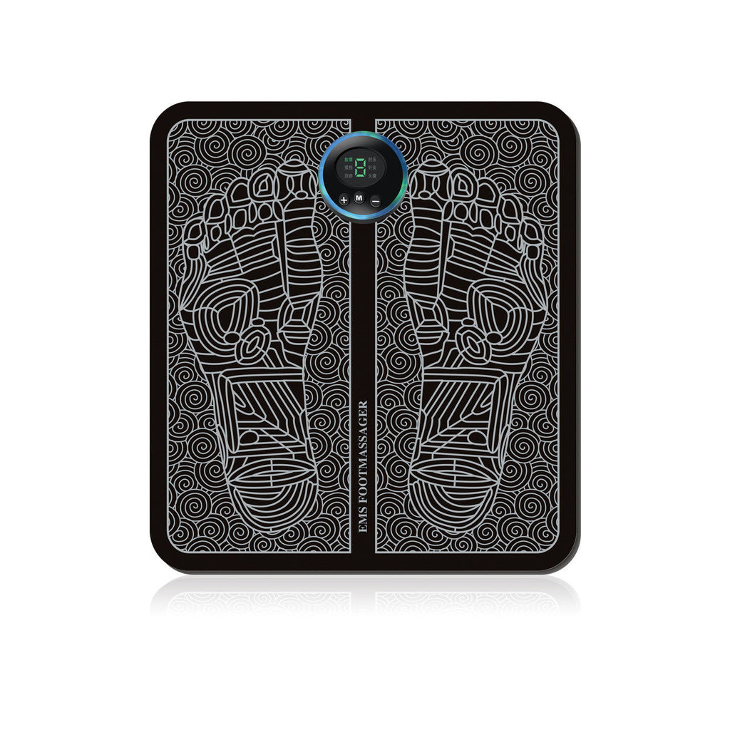 AlignPro Electric EMS Foot Massager Pad AlignPro