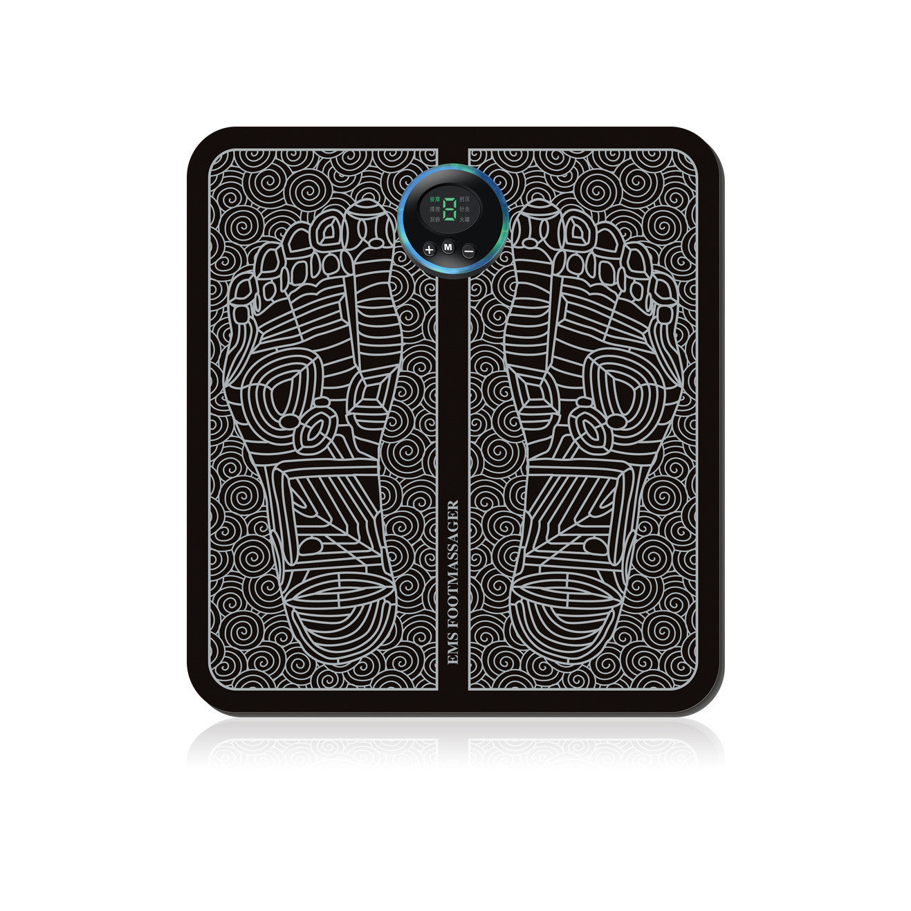 AlignPro Electric EMS Foot Massager Pad AlignPro