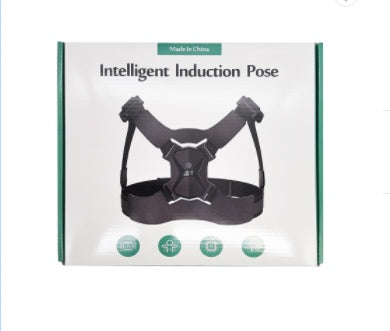 Smart Vibration Seat Corrector Back Correction Belt AlignPro