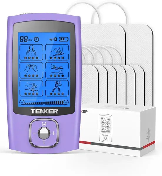 AlignPro 24-Mode TENS EMS Pain Relief Massager AlignPro
