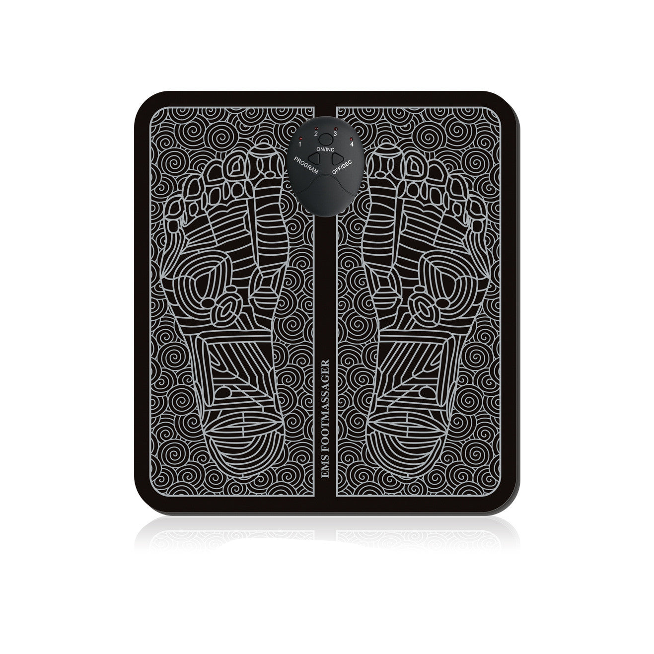 AlignPro Electric EMS Foot Massager Pad AlignPro