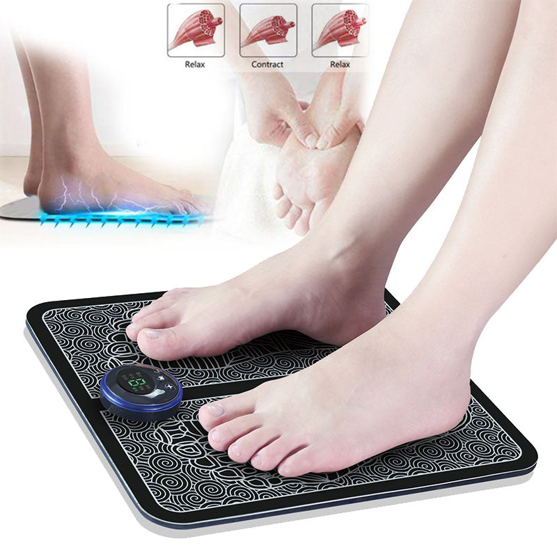 AlignPro EMS Foot Stimulator Mat AlignPro