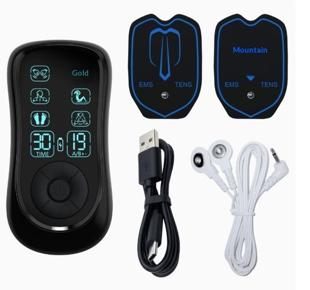 AlignPro Dual-Output TENS EMS Pulse Massager AlignPro