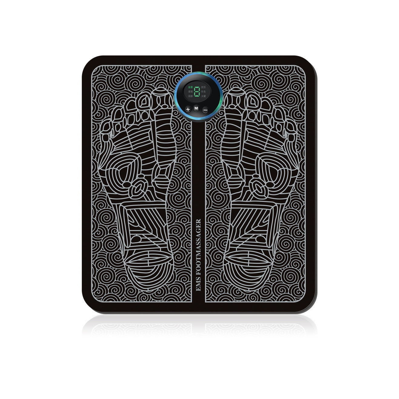 AlignPro Electric EMS Foot Massager Pad AlignPro