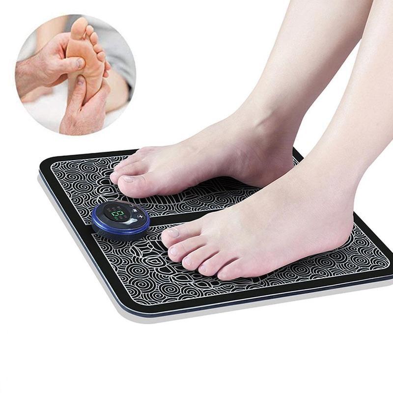 AlignPro Electric EMS Foot Massager Pad AlignPro