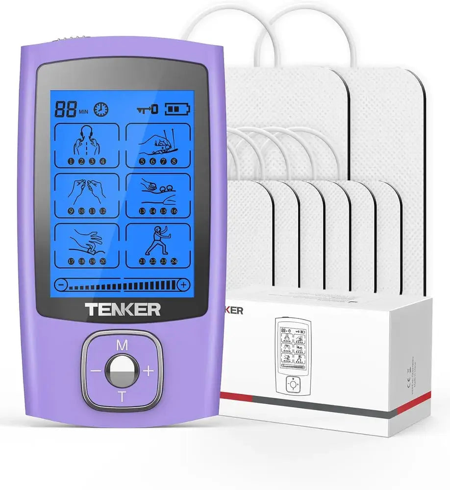 AlignPro 24-Mode TENS EMS Pain Relief Massager AlignPro