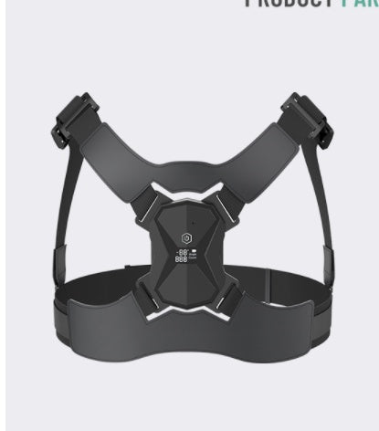 Smart Vibration Seat Corrector Back Correction Belt AlignPro
