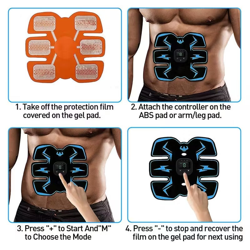 AlignPro EMS Abdominal Toning Belt AlignPro