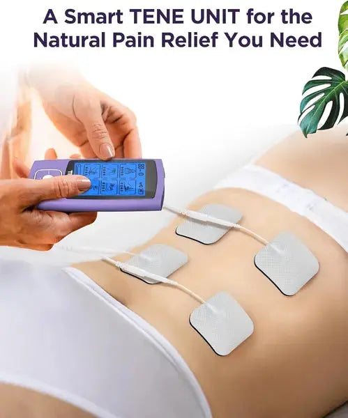 AlignPro 24-Mode TENS EMS Pain Relief Massager AlignPro