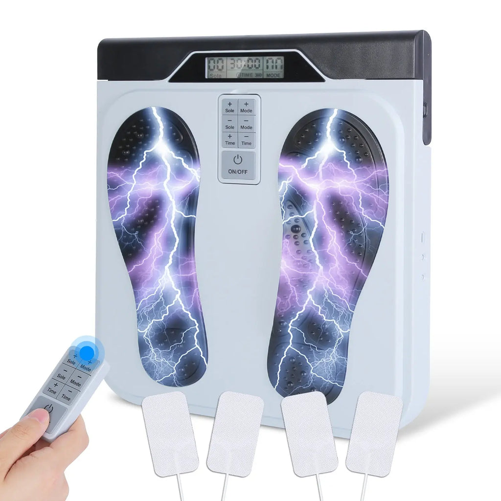 AlignPro Rechargeable EMS Foot Massager AlignPro