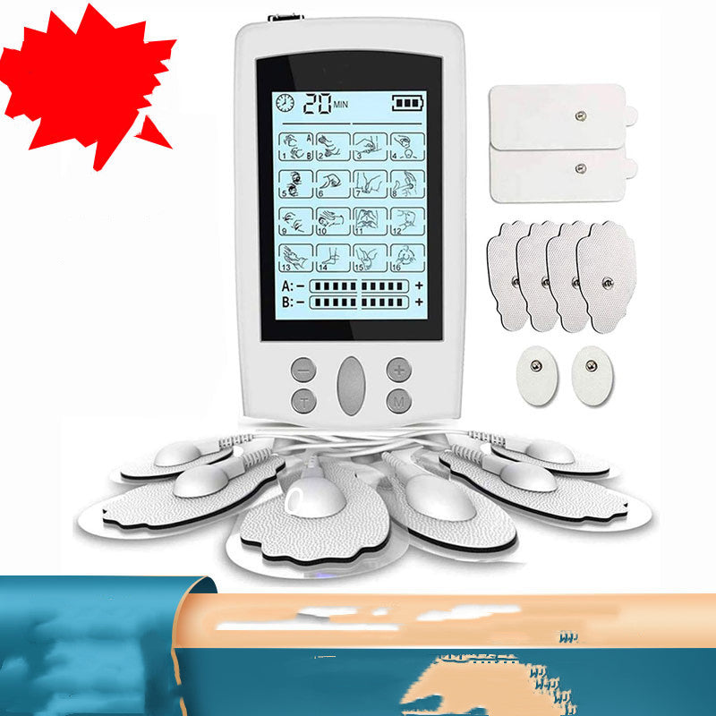 AlignPro 16-Mode TENS Neck Massager AlignPro