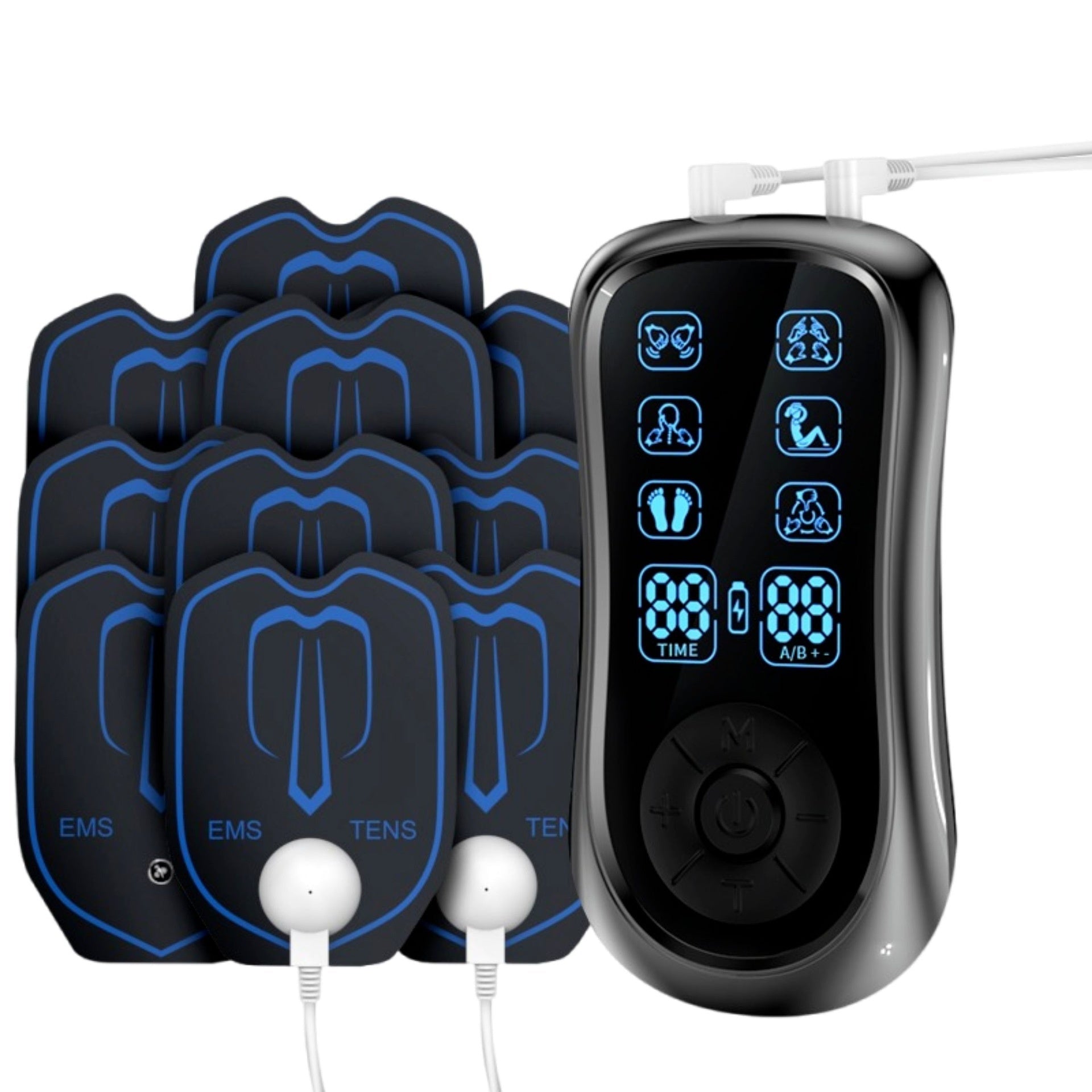 AlignPro Dual-Output TENS EMS Pulse Massager AlignPro