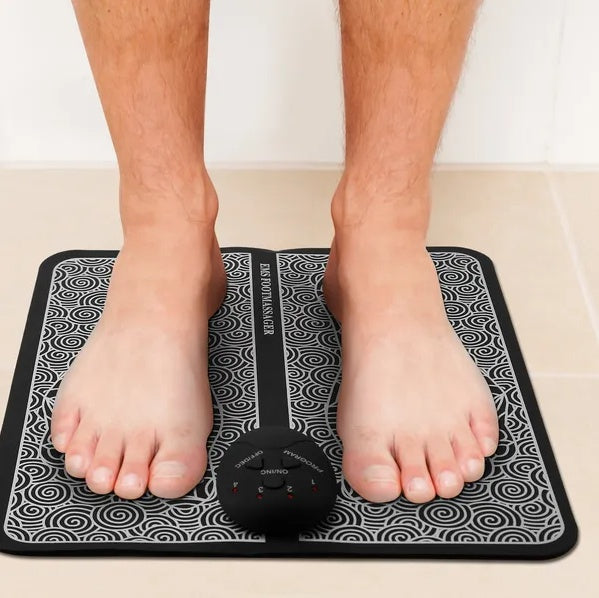 AlignPro EMS Foot Massage Pad AlignPro