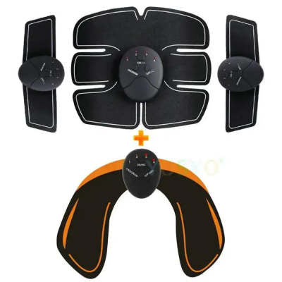 AlignPro EMS Hip & Abs Muscle Trainer AlignPro