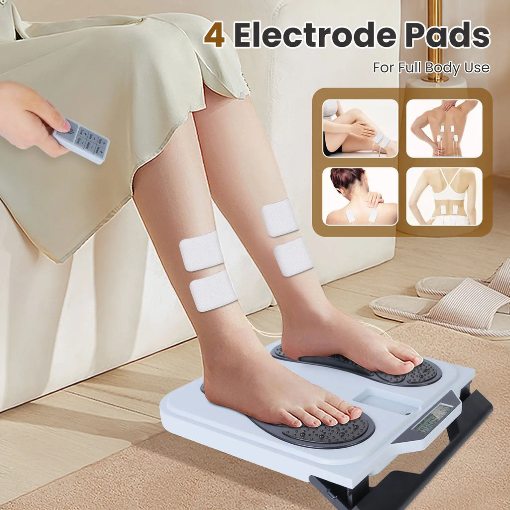 AlignPro Rechargeable EMS Foot Massager AlignPro
