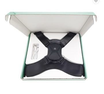 Smart Vibration Seat Corrector Back Correction Belt AlignPro