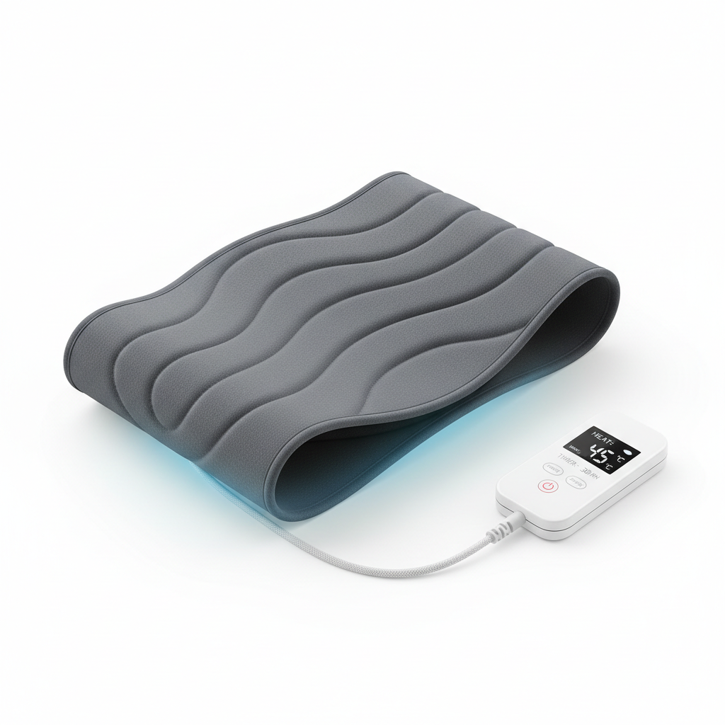 AlignPro Far Infrared Heating Pad - product view