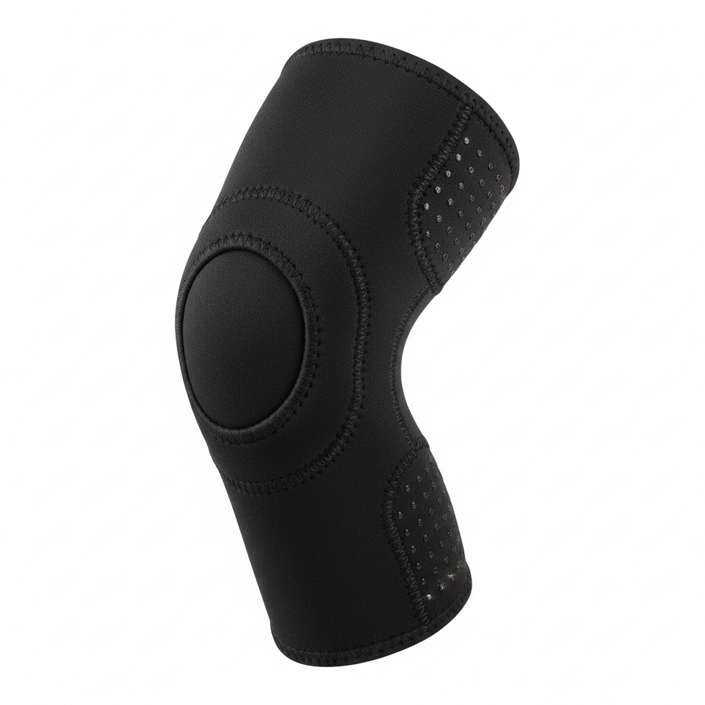 AlignPro Knee Compression Sleeve - product view